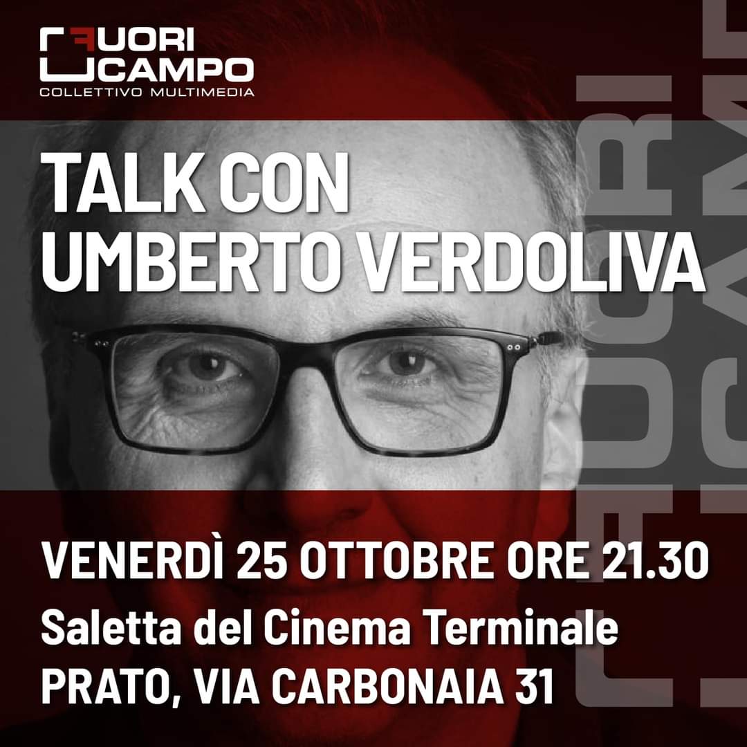 TALK CON VERDOLIVA