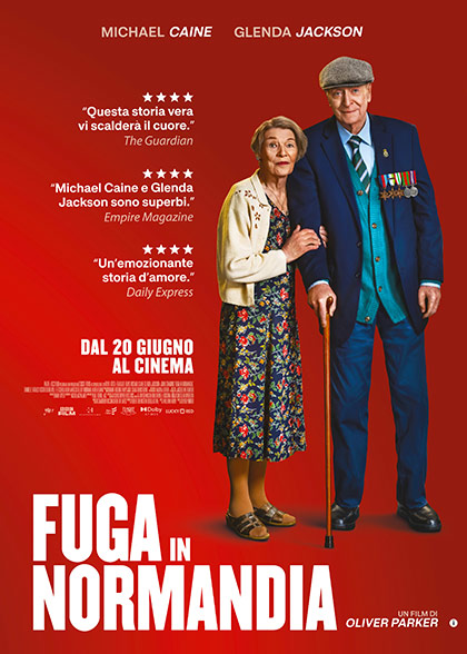CINEMA AL CASTELLO: FUGA IN NORMANDIA