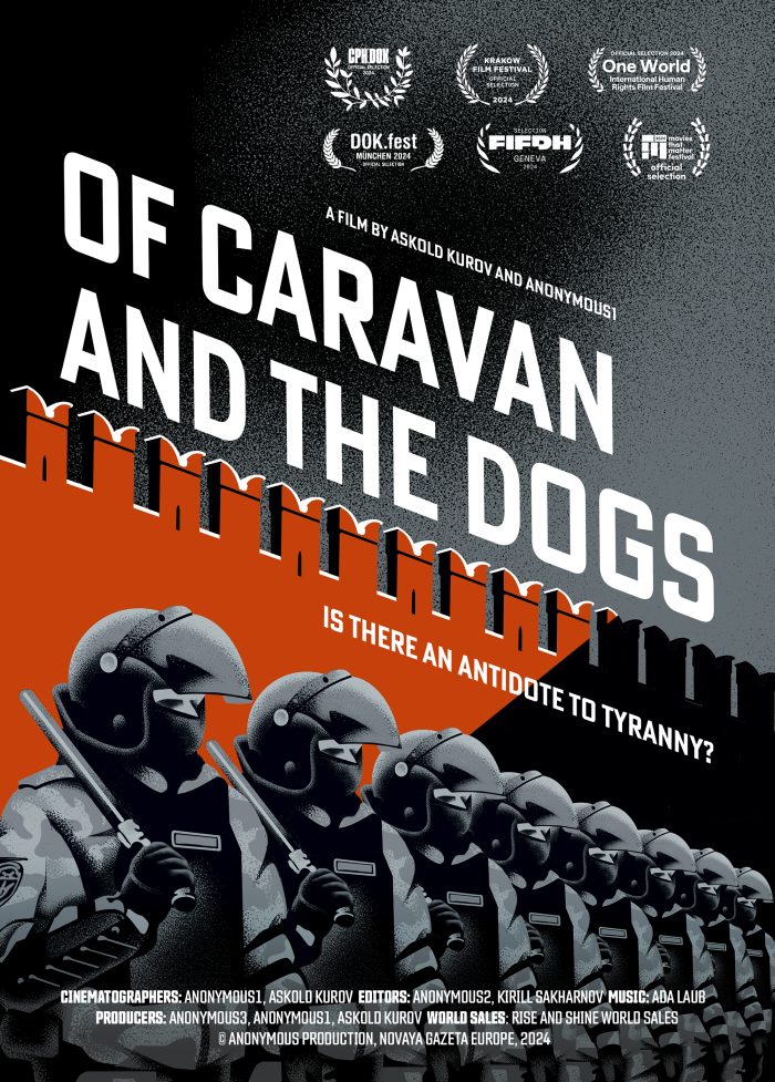 MONDOVISIONI: OF CARAVAN AND THE DOGS