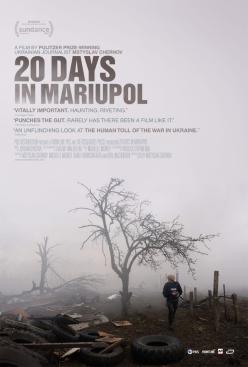 20 DAYS IN MARIUPOL