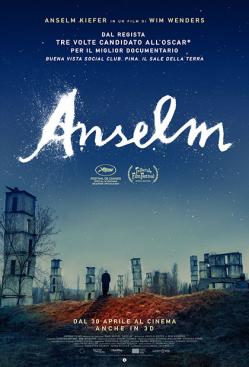 CINEMA AL CASTELLO: ANSELM