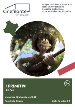 I PRIMITIVI