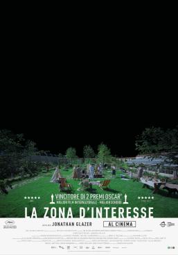 LA ZONA D'INTERESSE