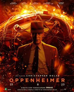 CINEMA AL CASTELLO: OPPENHEIMER