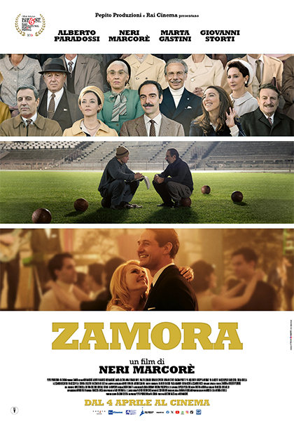 CINEMA AL CASTELLO: ZAMORA