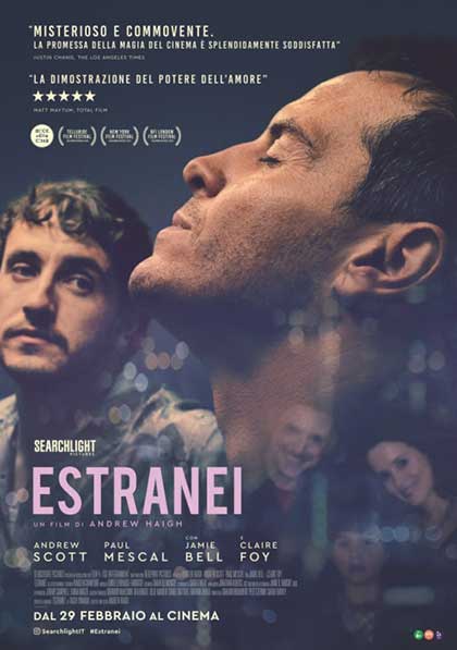 CINEMA AL CASTELLO: ESTRANEI
