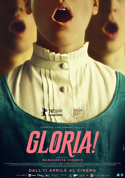 CINEMA AL CASTELLO: GLORIA!