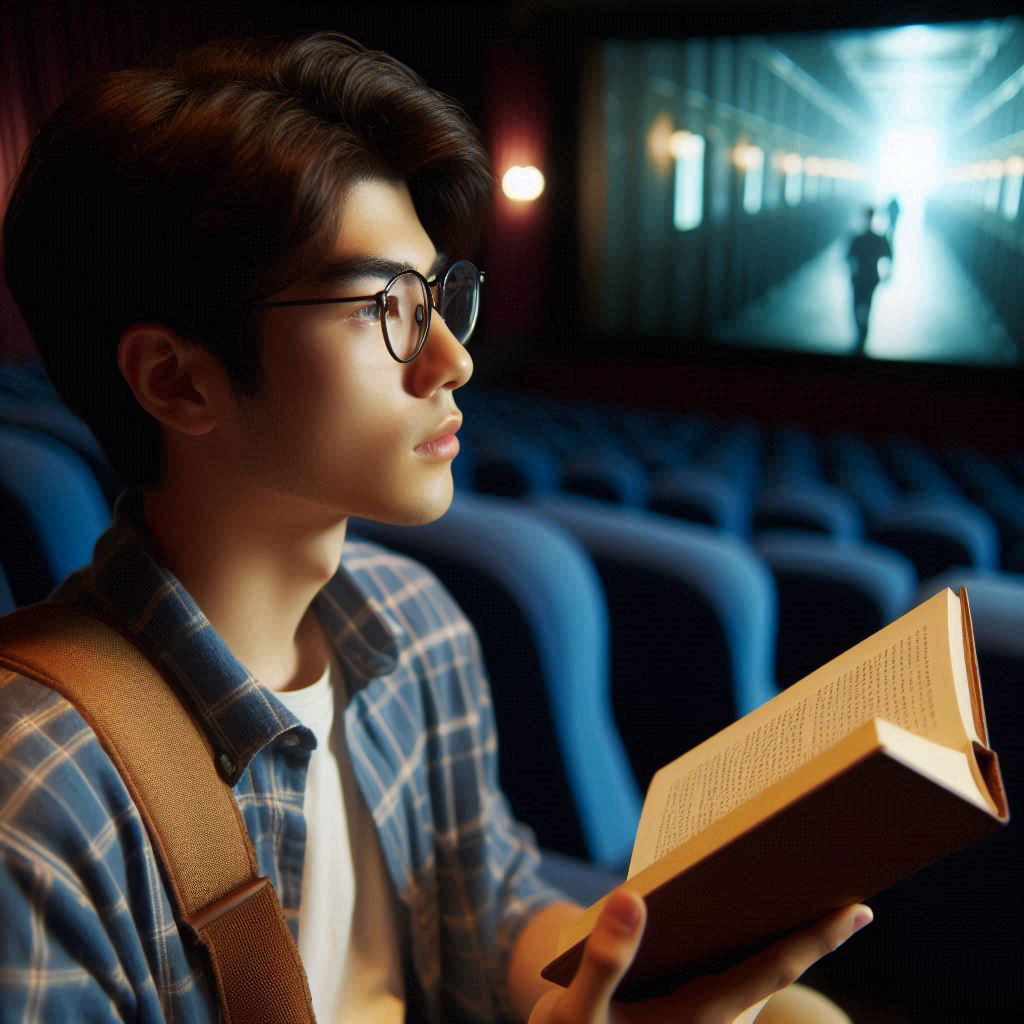 Scuole secondarie di I grado al cinema