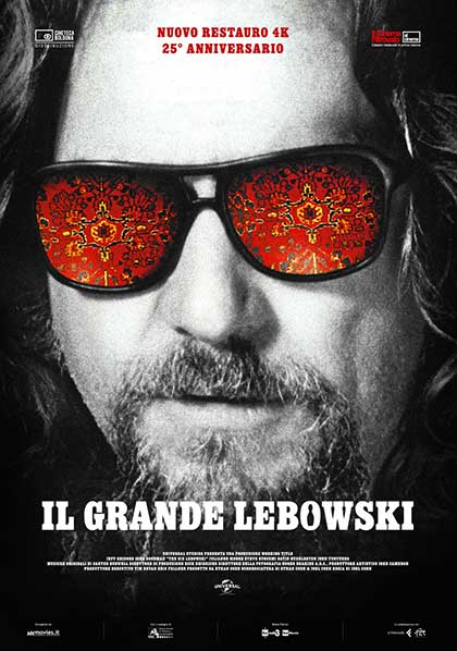 CINEMA AL CASTELLO: IL GRANDE LEBOWSKI                                                         