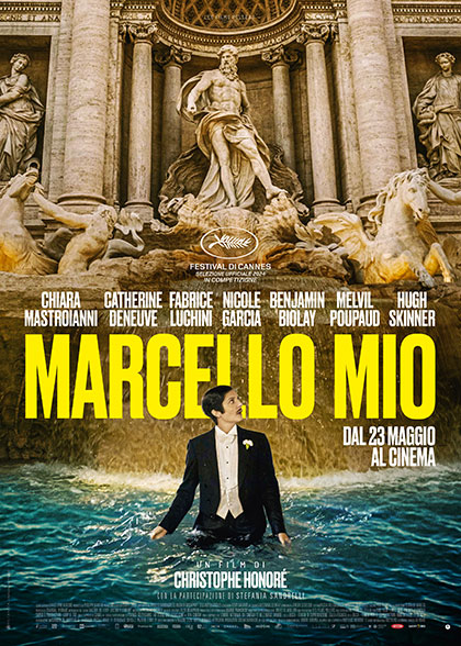 CINEMA AL CASTELLO: MARCELLO MIO