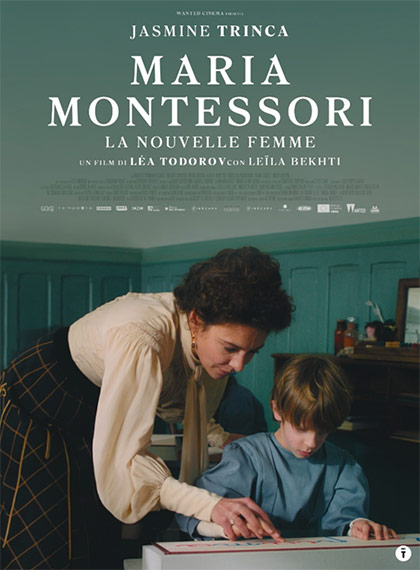 MARIA MONTESSORI. LA NOUVELLE FEMME