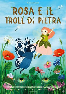 CINEFILANTE: ROSA E IL TROLL DI PIETRA