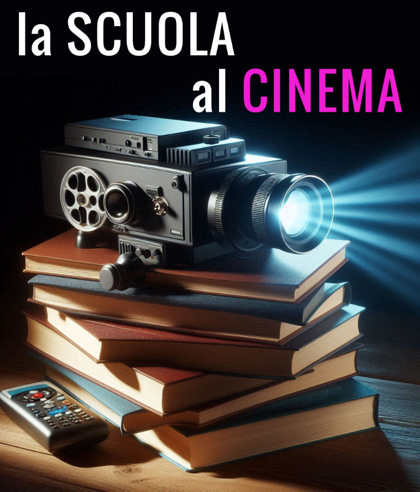 Scuole al Terminale Cinema