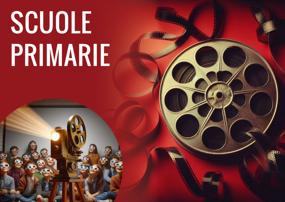 Scuole primarie al Terminale Cinema