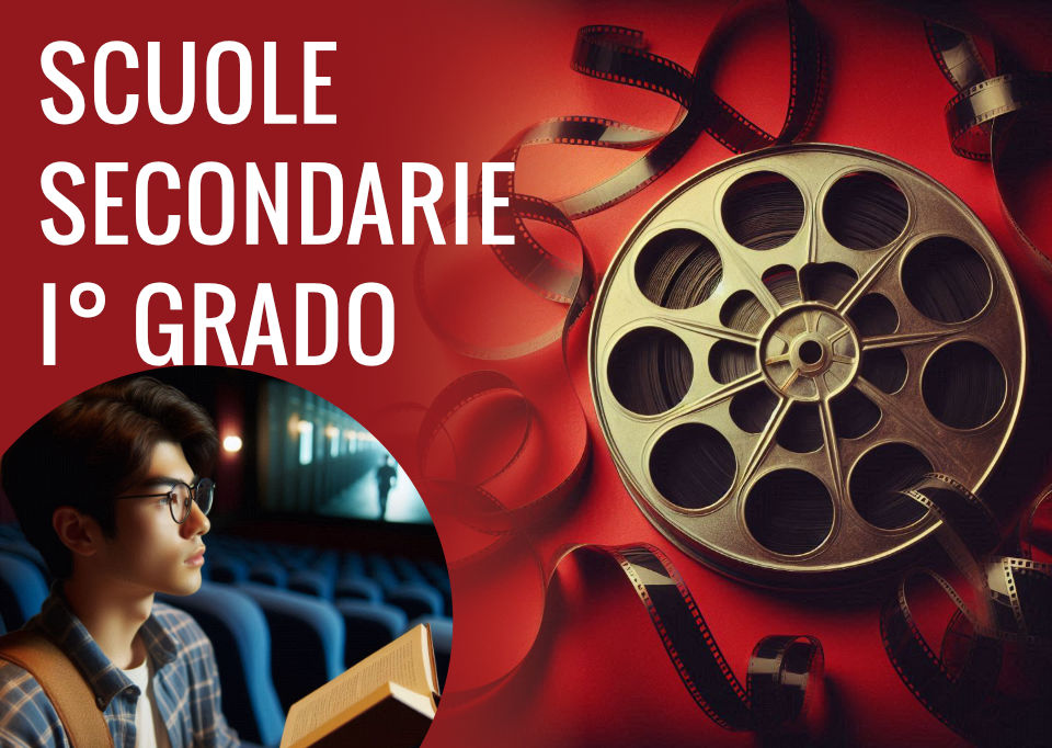 Scuole secondarie al Terminale Cinema