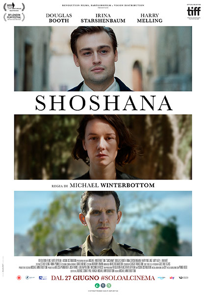 CINEMA AL CASTELLO: SHOSHANA